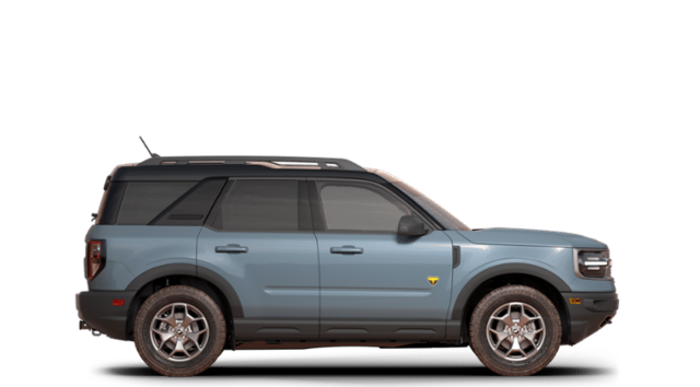 2024 Ford Bronco+Sport